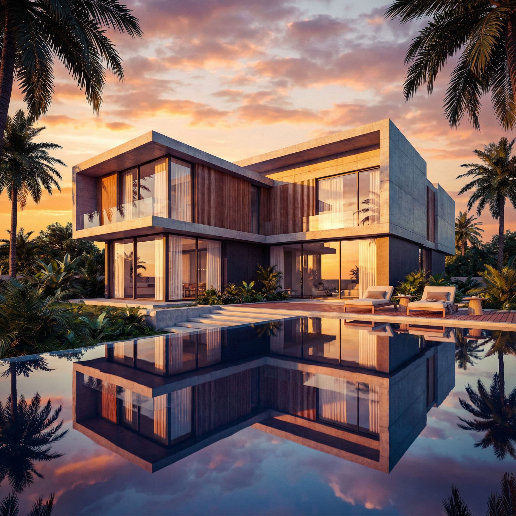 Instagram real estate post